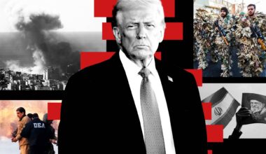 Five ways the Iran war could unfold - Financial Times