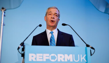 Reform gains second big donation from Thailand-based crypto investor