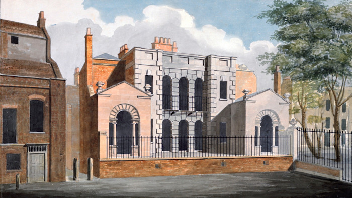 Vanbrugh, the original starchitect