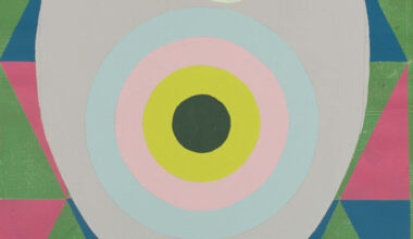 Jemima Kelly steps inside the $75,000 Harmonic Egg