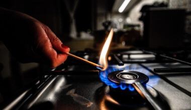 Europe explores capping natural gas prices