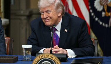 Trump tells AI companies they need ‘PR help’ over data centre backlash