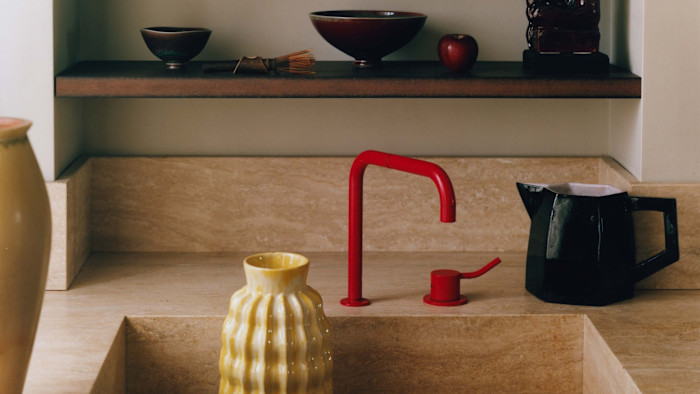 Archyvio at Versailles, a midcentury-design love story