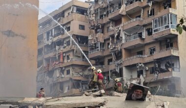 Trump’s war on Iran is spreading. Where does it stop? - Financial Times