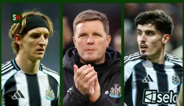 Man City transfer news: Citizens 'nailed on' to strike £70m agreement for Newcastle star