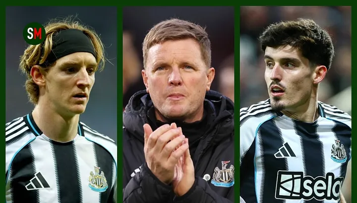Man City transfer news: Citizens 'nailed on' to strike £70m agreement for Newcastle star
