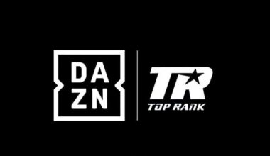 Top Rank, DAZN reach multi-year media rights deal