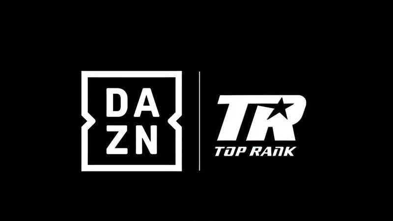 Top Rank, DAZN reach multi-year media rights deal