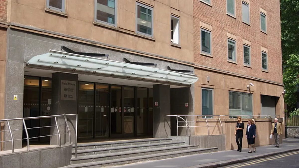 One murder is enough - by Joshua Rozenberg