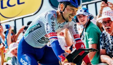 Featuring Álvarez, Ineos Grenadiers, Roglič, Bahrain, Groves and more