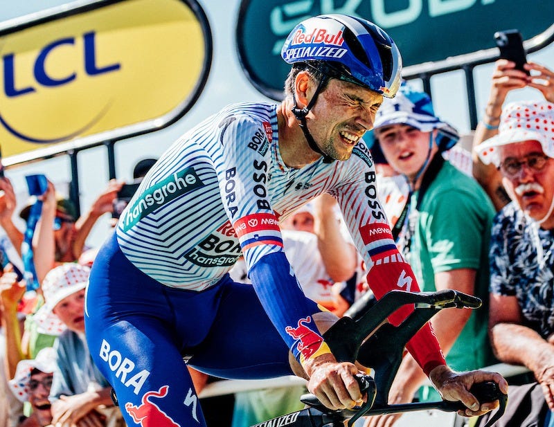 Featuring Álvarez, Ineos Grenadiers, Roglič, Bahrain, Groves and more