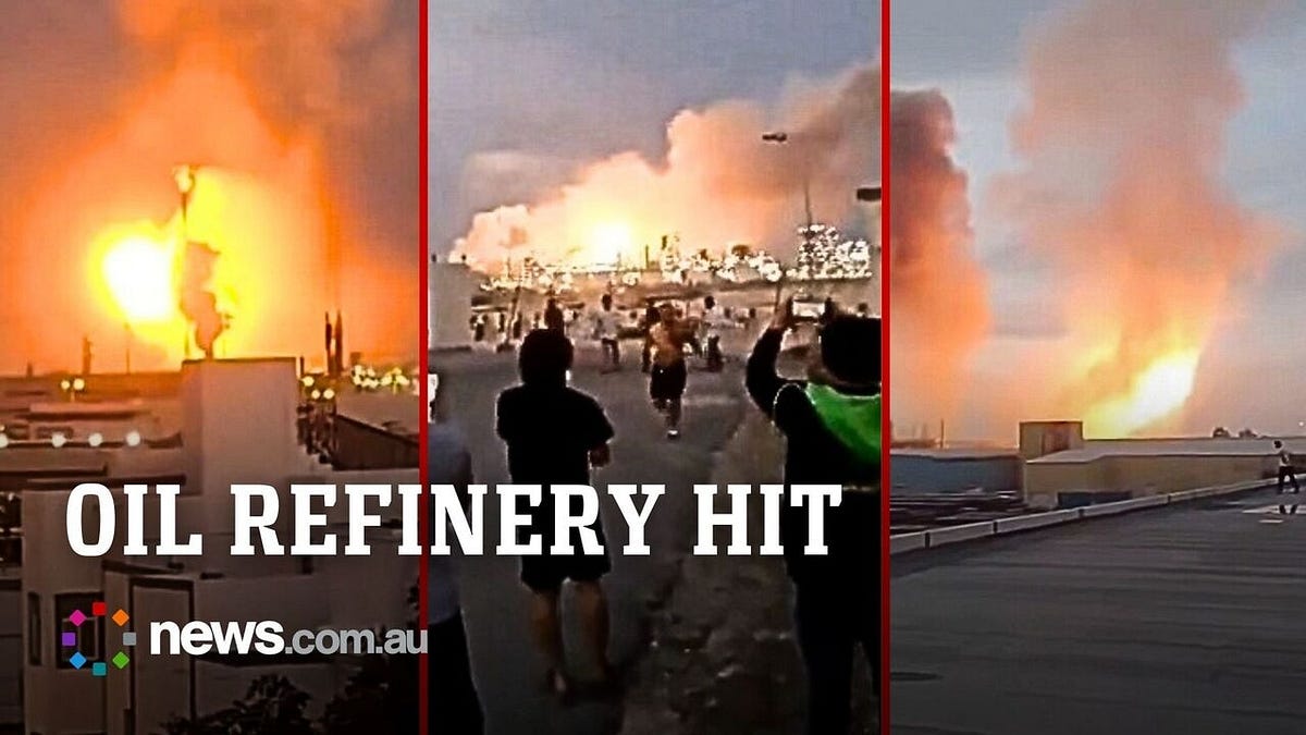 Oil Crises, Past and Possibly Future