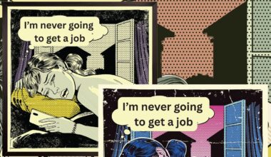 The Tinder-ization of the job market