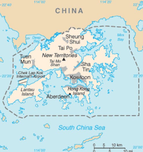 Hong Kong investigates invasive meningococcal infection case, No link to UK outbreak