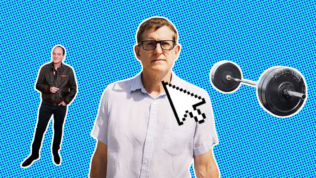 Louis Theroux’s Pointless Manosphere Documentary