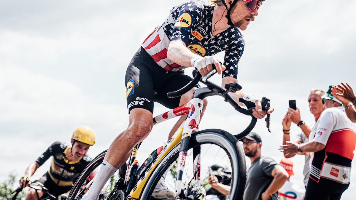 Lidl-Trek contract extensions, rider linked with Ineos return, Isaac del Toro talks, and Decathlon sidestep Sivakov links