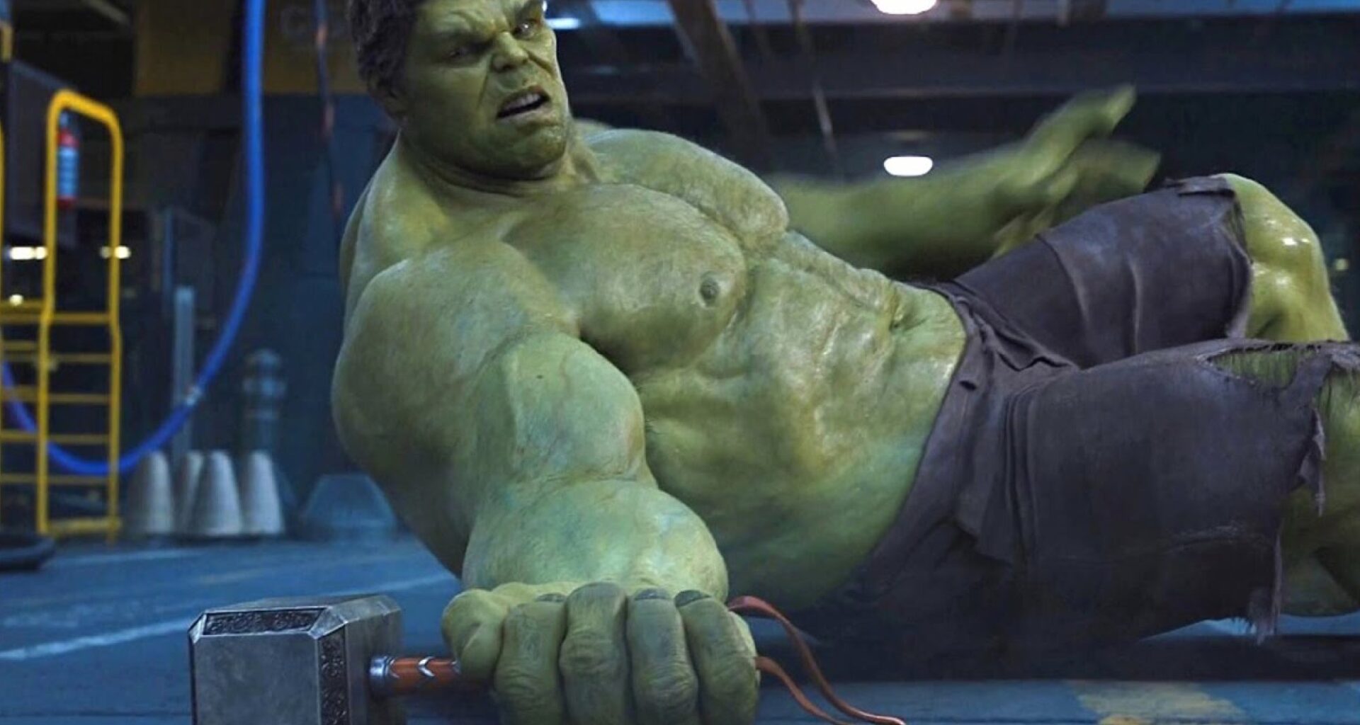 Every MCU Hero Who Could Beat the Hulk
