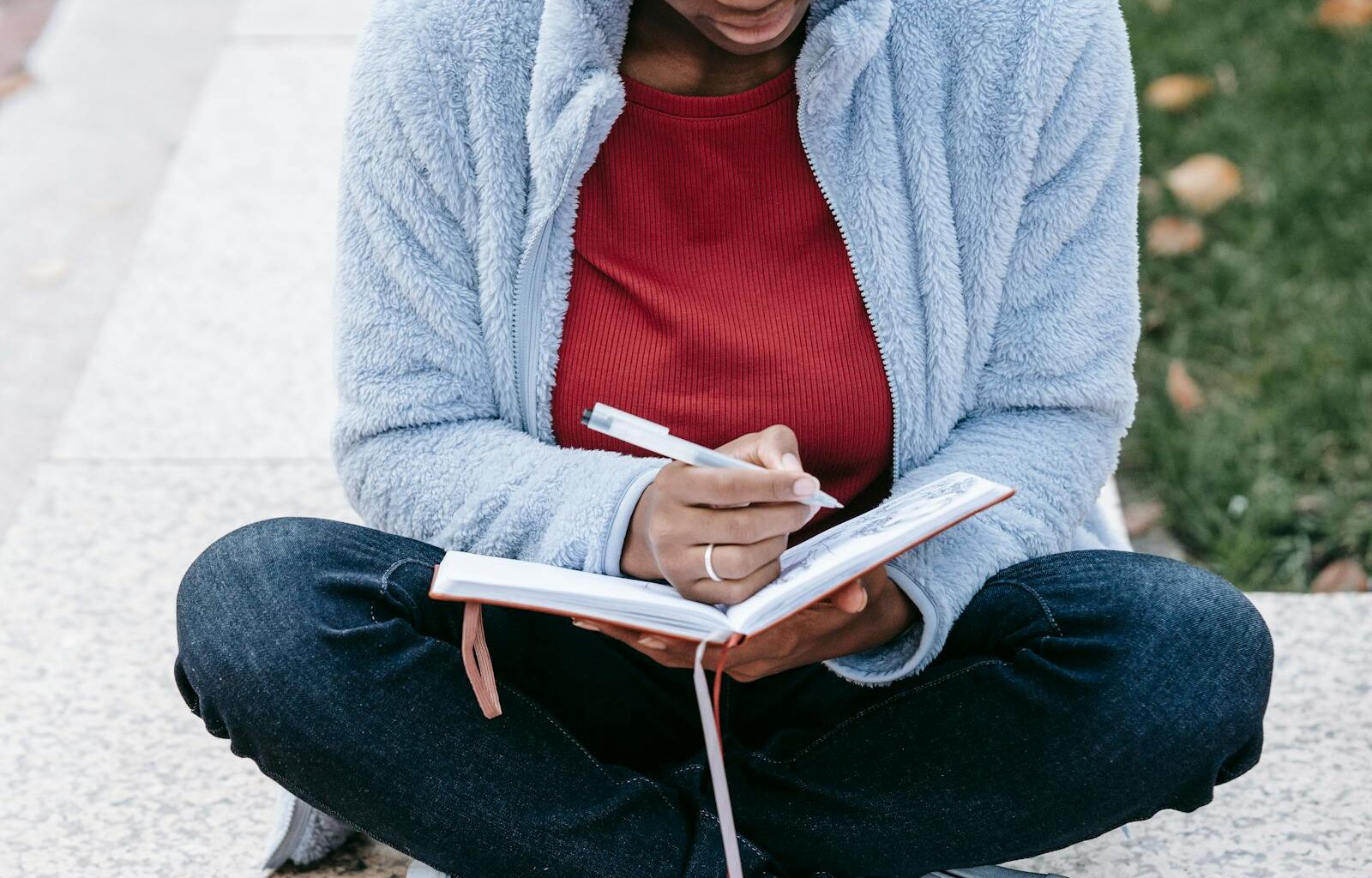 I asked 15 therapists what their clients in their 40s most commonly grieve and not one of them said a relationship or a career. Every single one described the same loss in different words.