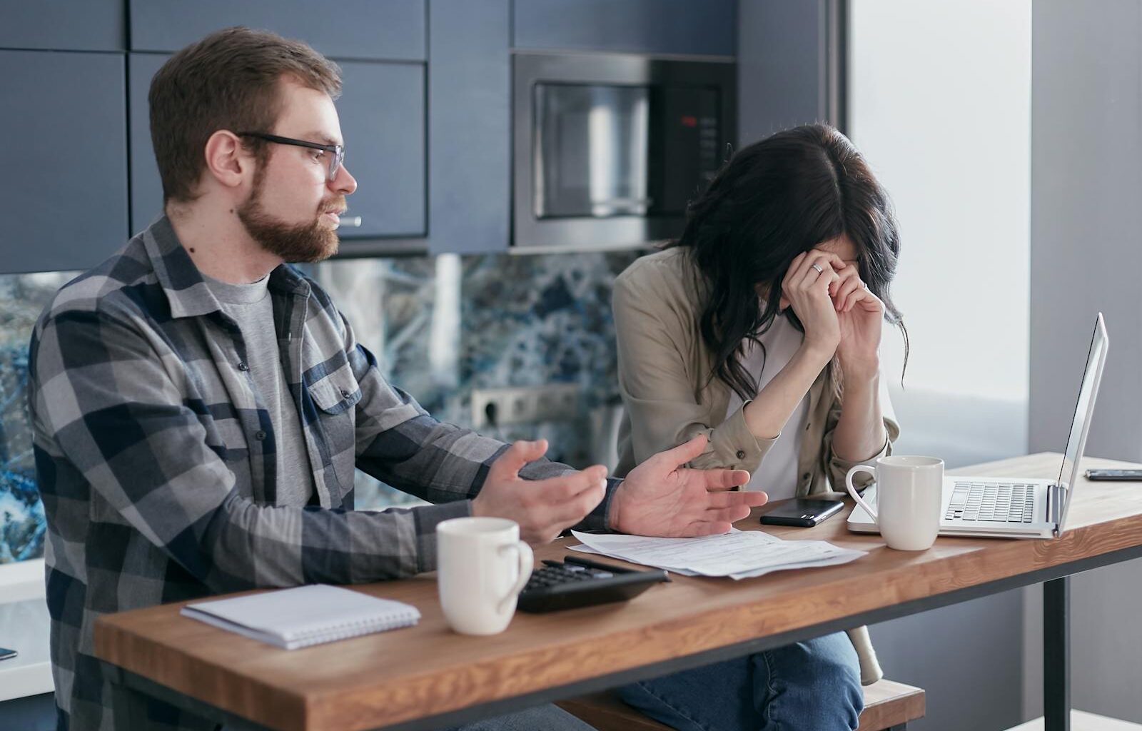 I grew up lower middle class and the thing nobody understands is that we didn't budget because we were disciplined. We budgeted because we'd already done the math on what happens when the car breaks down in the same month the insurance is due, and that math never leaves your body even after the numbers change.