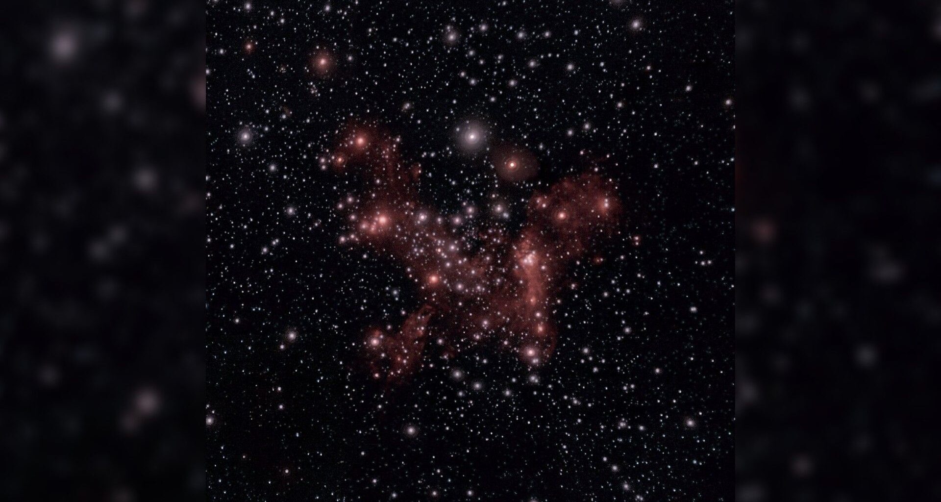 The 'invisible giant' at the heart of our galaxy photo of the day for March 11, 2026