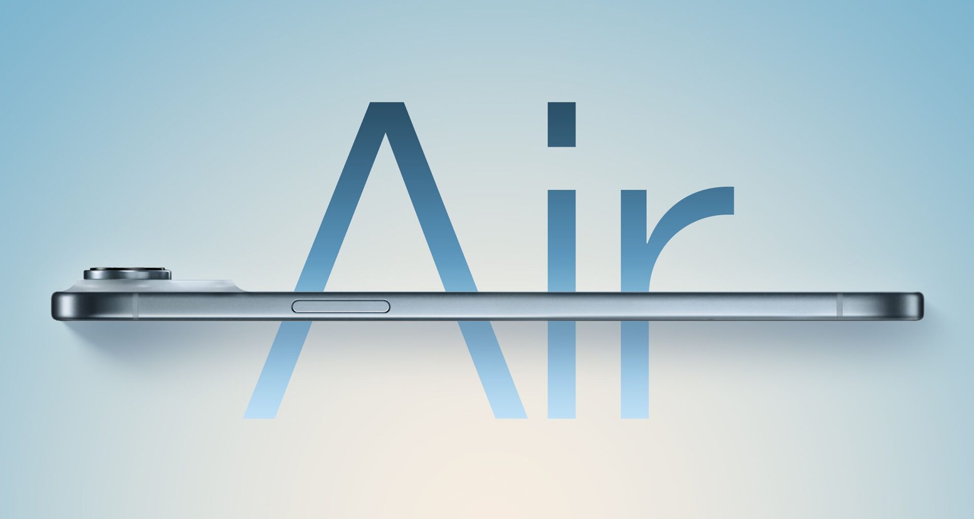 iPhone Air Said to Be Roughly Twice as Popular as iPhone 16 Plus