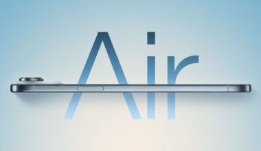 iPhone Air Said to Be Roughly Twice as Popular as iPhone 16 Plus