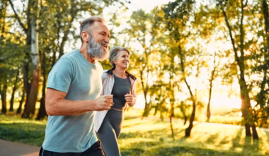 Think you’re too old to start exercising at 50, 60 or 70? Think again