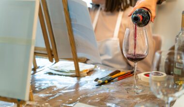 How paint-and-sip events became the worst thing to happen to our social lives