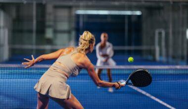 Less than a third of Padel players are women. Here’s what needs to change