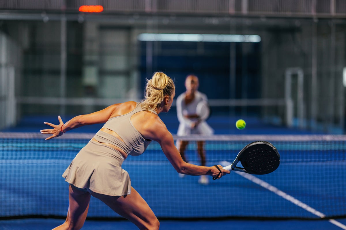 Less than a third of Padel players are women. Here’s what needs to change