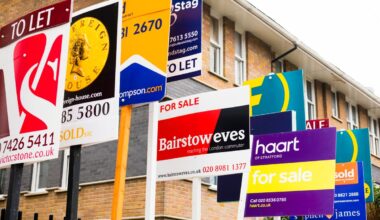 UK home sales fall month-on-month in ‘significant’ dip since summer