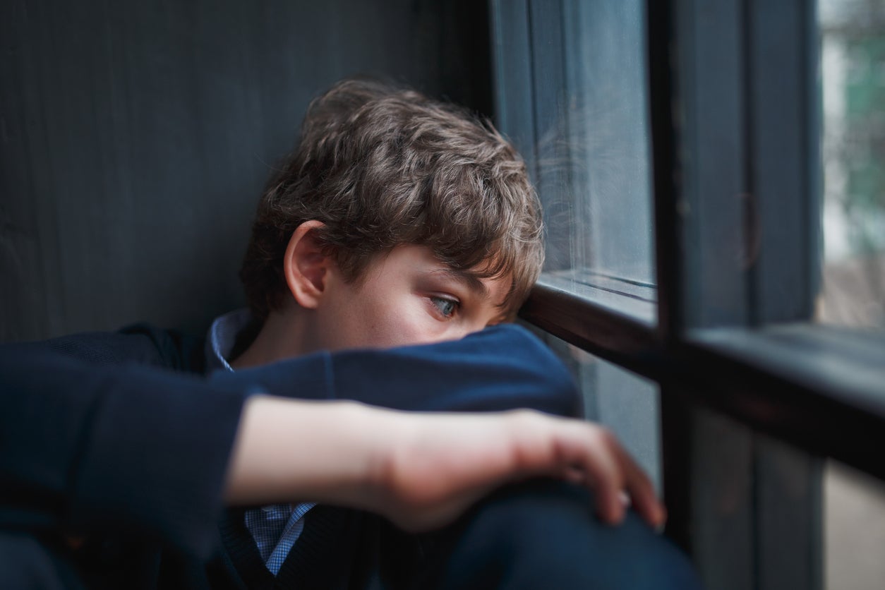 Irritability is one of the most common and distressing problems teenagers and their families face