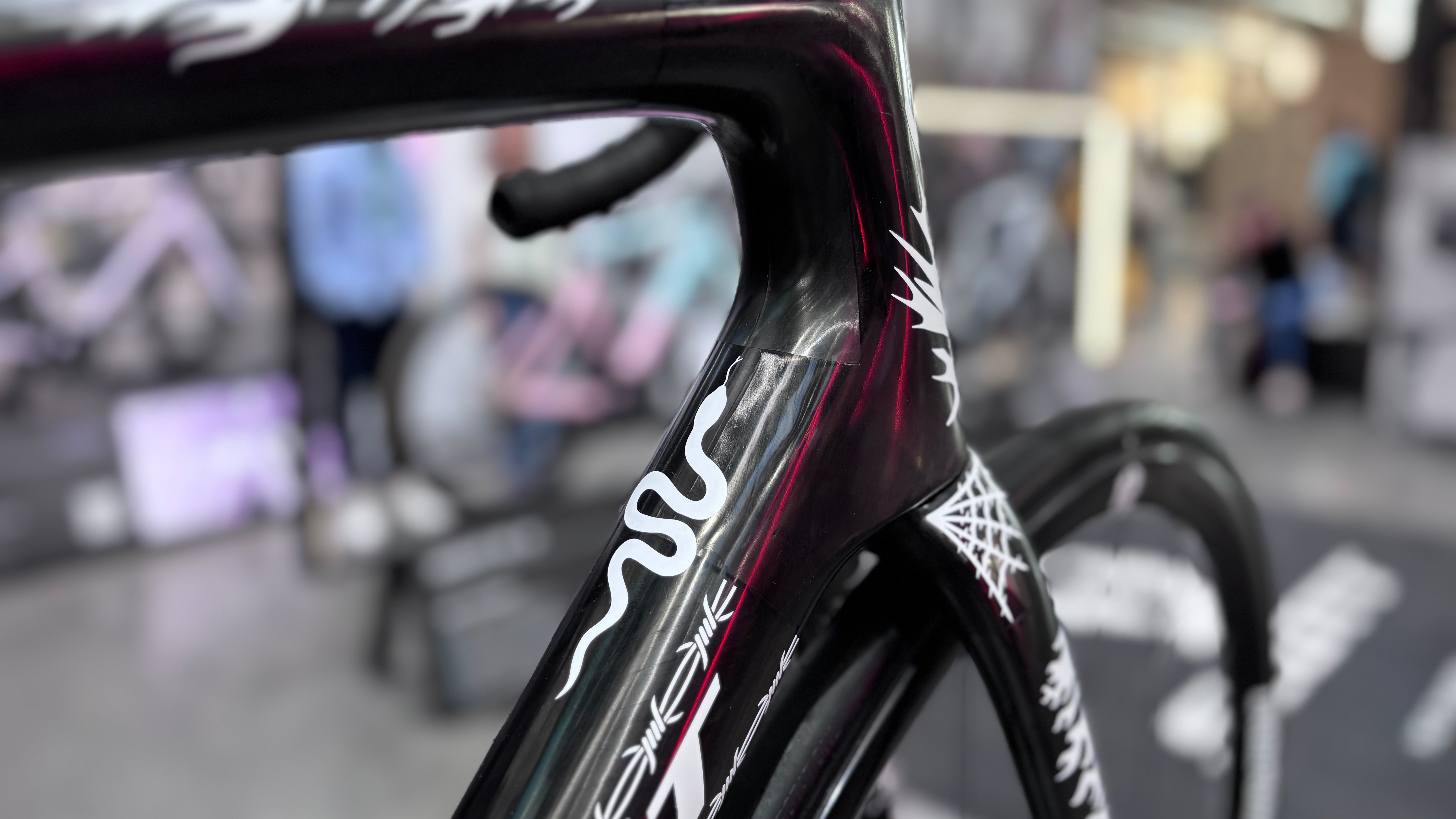 Tech highlights from Cycling World Dusseldorf