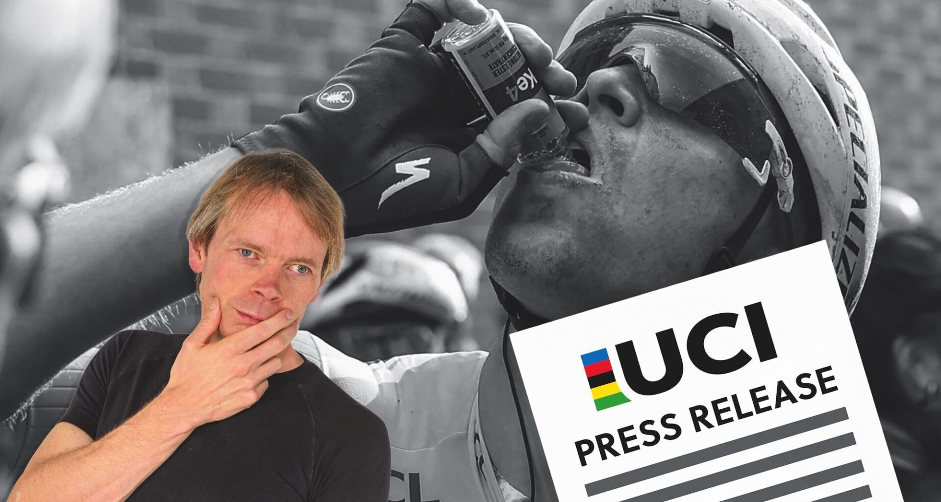 UCI's recommendation for ketone drinks