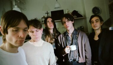 Iceage Return With First Single in Five Years