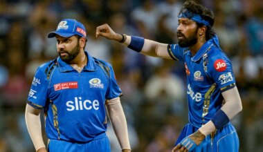 Mumbai Indians Debunk 'Hardik Pandya's Ultimatum To Rohit Sharma' Report With Savage Reply