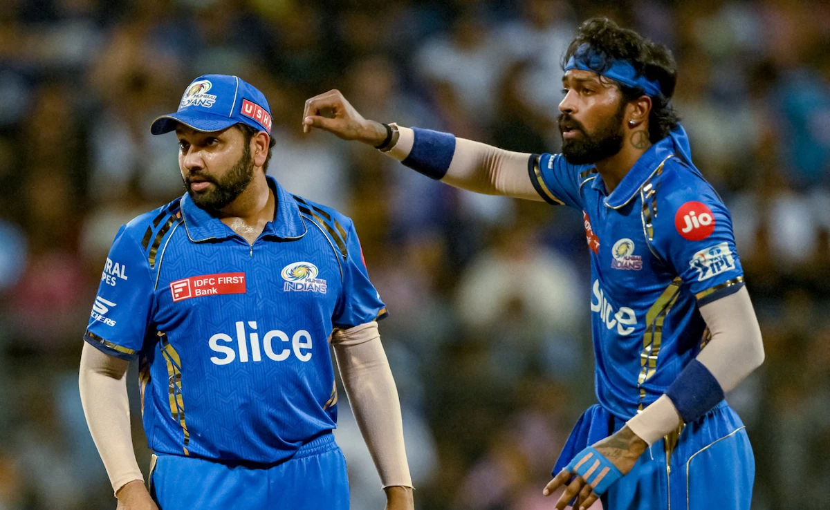 Mumbai Indians Debunk 'Hardik Pandya's Ultimatum To Rohit Sharma' Report With Savage Reply