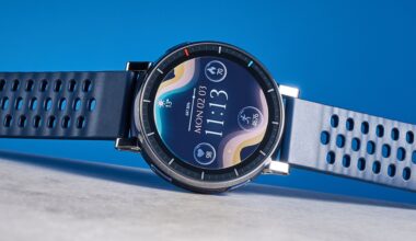 Amazfit Active 3 Premium review: I don’t want a $400 Apple Watch anymore