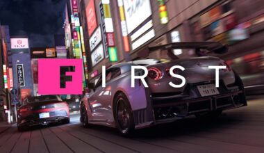 Forza Horizon 6’s Tokyo City Is So Big and Detailed That it Had its Own Development Team