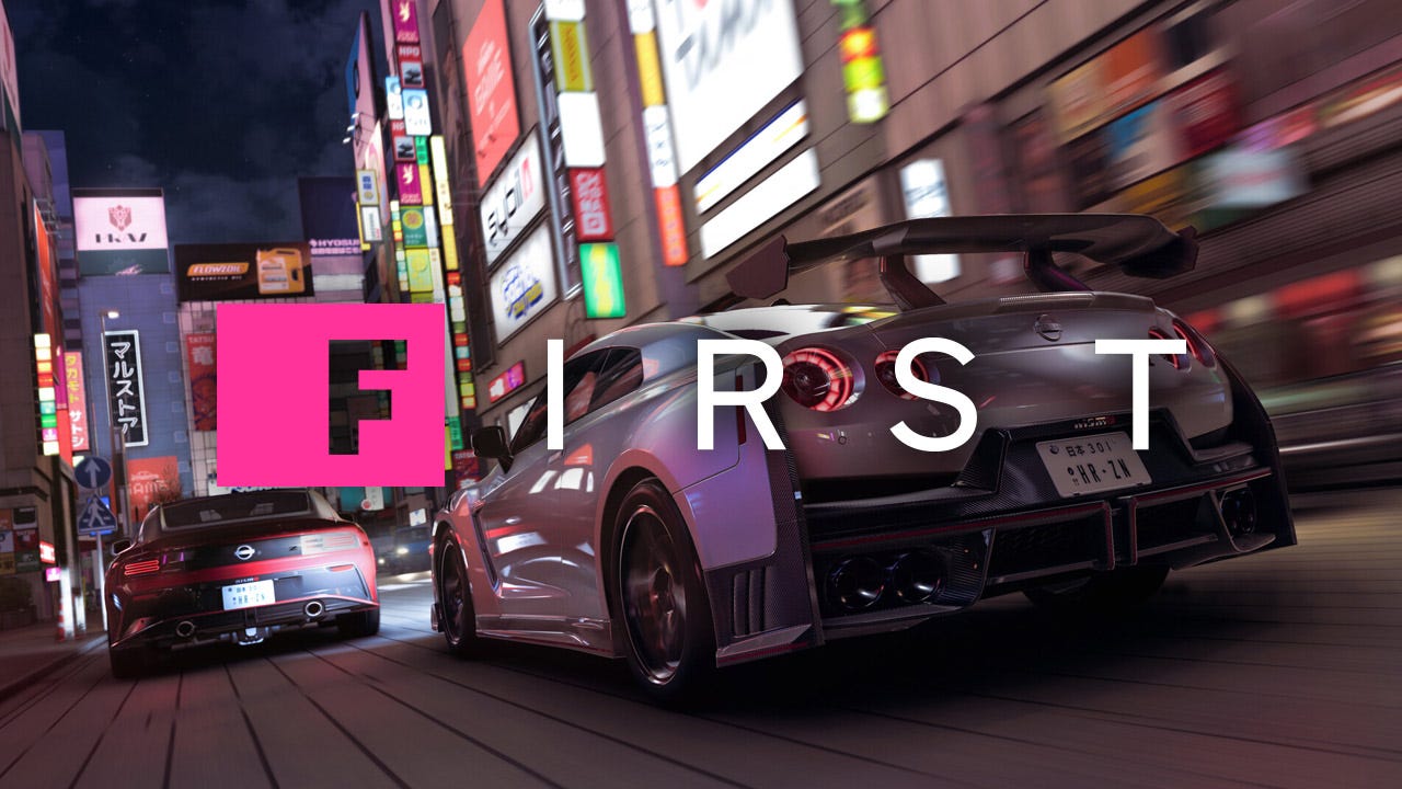 Forza Horizon 6’s Tokyo City Is So Big and Detailed That it Had its Own Development Team