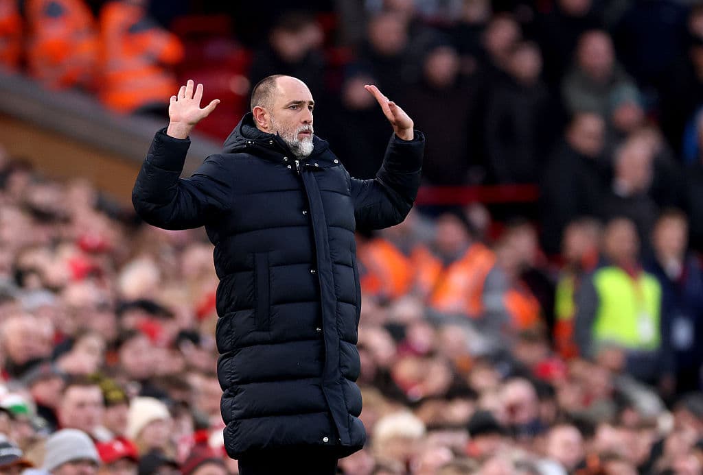 'I did it on purpose!': Tottenham boss Tudor explains Slot 'mix-up' - London Evening Standard