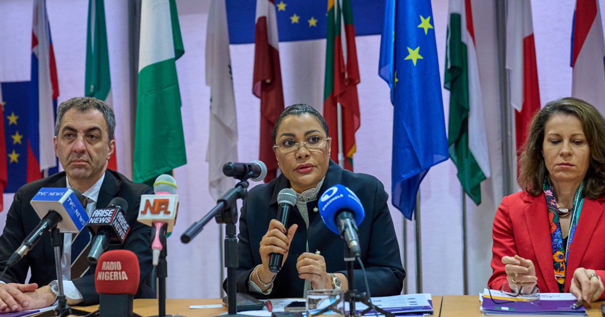 EU announces €290m investment in Nigeria for broadband, pharma and agriculture