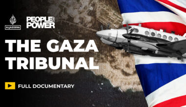The Gaza Tribunal: A question of complicity | Genocide