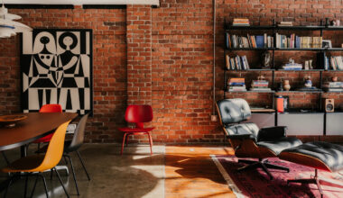 Des res: a two-storey warehouse-loft in Vancouver’s Gastown