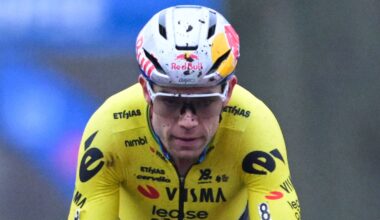 Wout van Aert to make season debut at Le Samyn after missing Omloop Nieuwsblad on account of illness