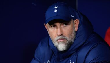 Tudor has decided his own fate after Atleti loss - McManaman - TNT Sports