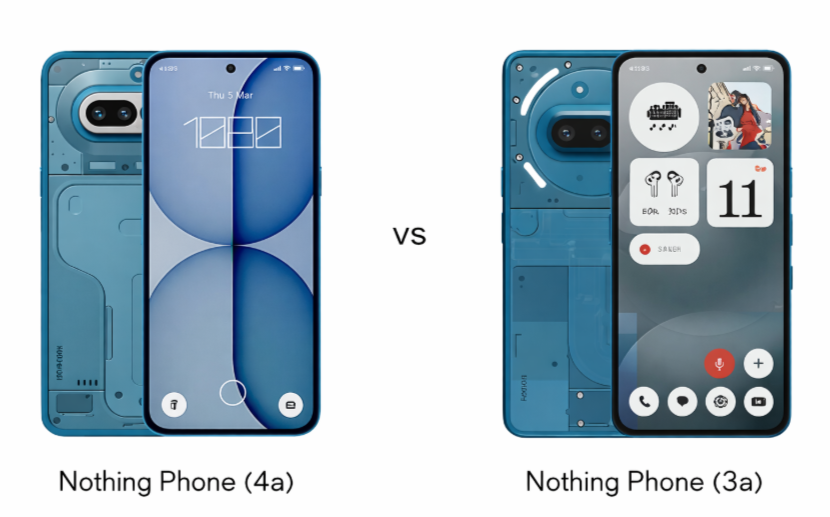 Nothing Phone (4a) vs (3a): What’s Actually New & Is It Worth It?