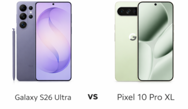 Galaxy S26 Ultra vs Pixel 10 Pro XL: Which Flagship Is Actually Worth Your Money?