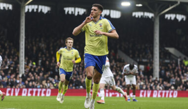 Fulham 0-1 Southampton result – Ross Stewart penalty sees Saints record FA Cup upset and secure quarter-final spot - TNT Sports
