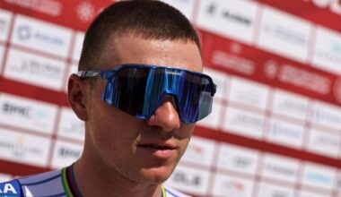 Remco Evenepoel's Volta a Catalunya bid plunged into doubt as Belgian stuck in Tenerife due to Storm Therese - 'Not sure we'll make it'